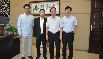 集團(tuán)與馬來西亞萊佛士亞教育集團(tuán)簽訂合作協(xié)議