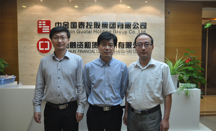 集團(tuán)與上海恒君資產(chǎn)管理有限公司簽署合資協(xié)議