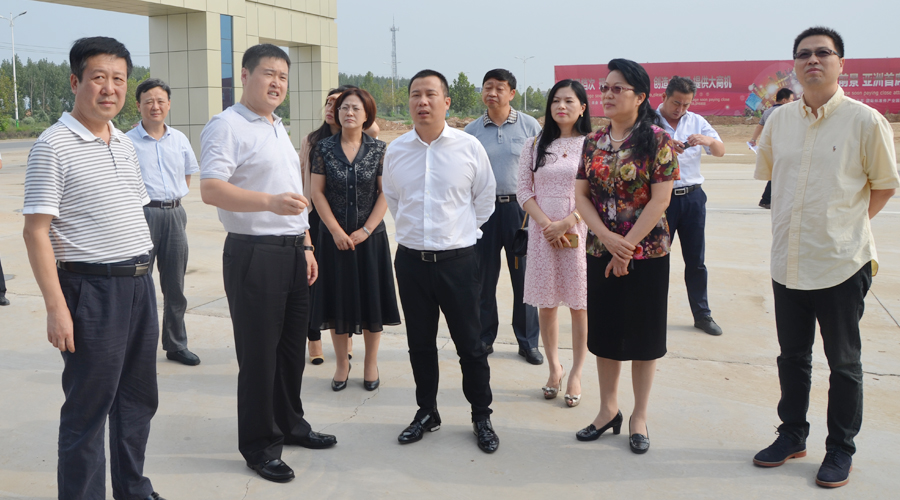 助力地方政府推進(jìn)支柱產(chǎn)業(yè)轉(zhuǎn)型升級 中金國泰擬在邯鄲建設(shè)智能科技產(chǎn)業(yè)園