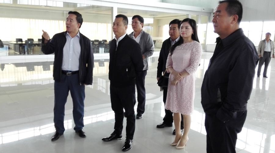 中金國泰控股集團(tuán)與甘肅省武威市簽署合作備忘錄