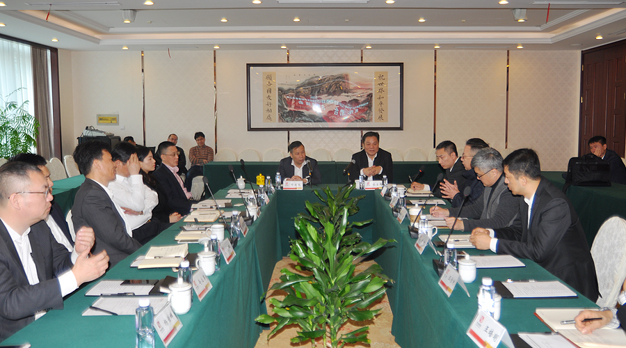 中金國泰集團(tuán)與遼寧省國資委開展金融領(lǐng)域全方位合作