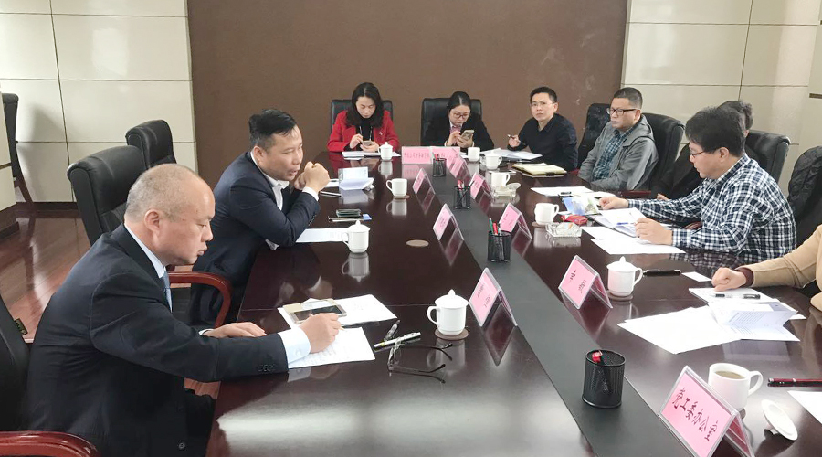 中金國泰集團(tuán)與重慶市萬盛區(qū)人民政府力推旅游產(chǎn)業(yè)轉(zhuǎn)型升級