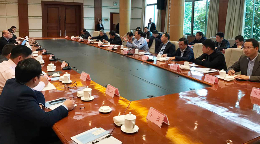 中金國泰集團(tuán)與乳山市政府合資成立旅游公司 共促項(xiàng)目落地