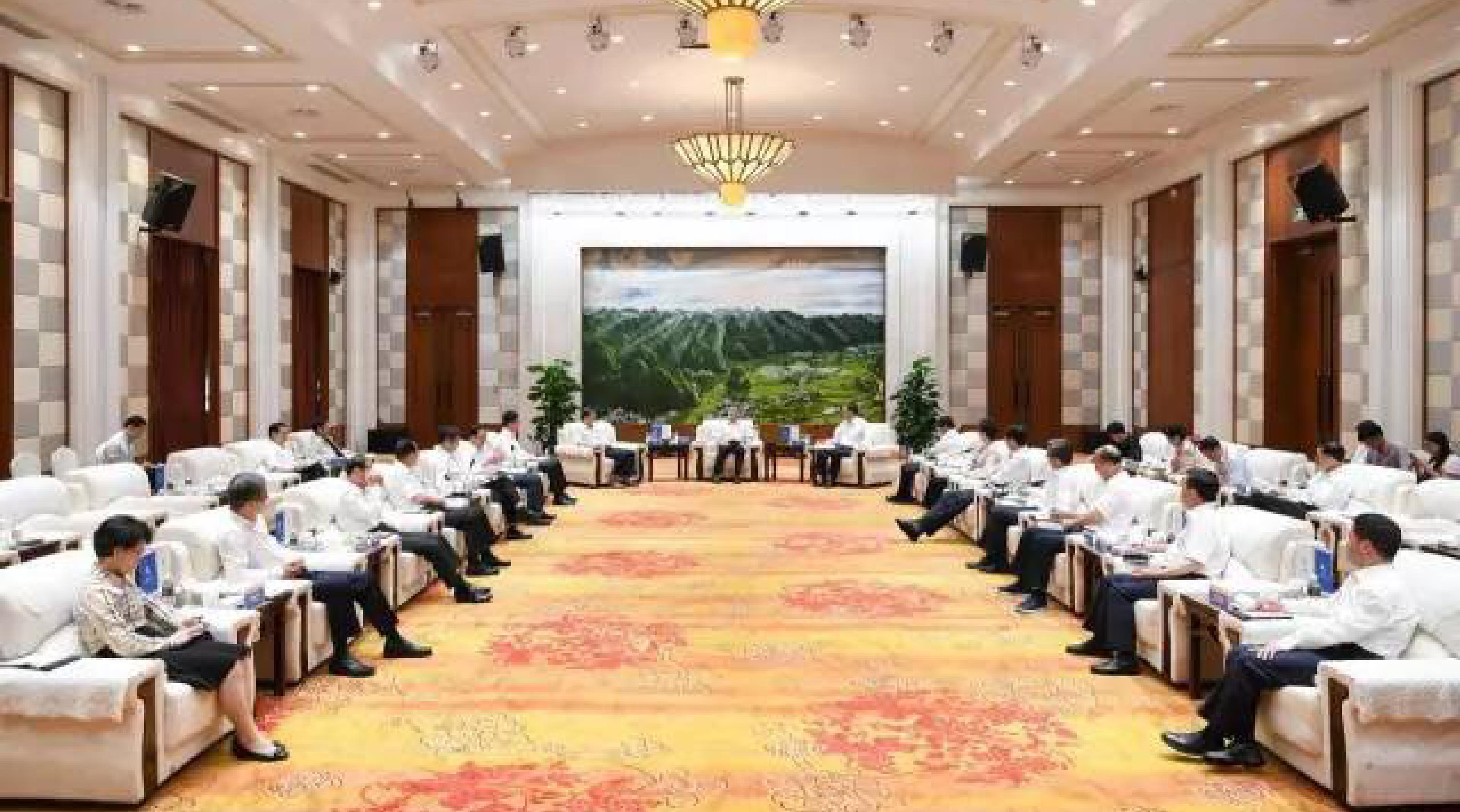 中金國泰全面布局貴州省旅游發(fā)展 加快推進(jìn)“320”步伐
