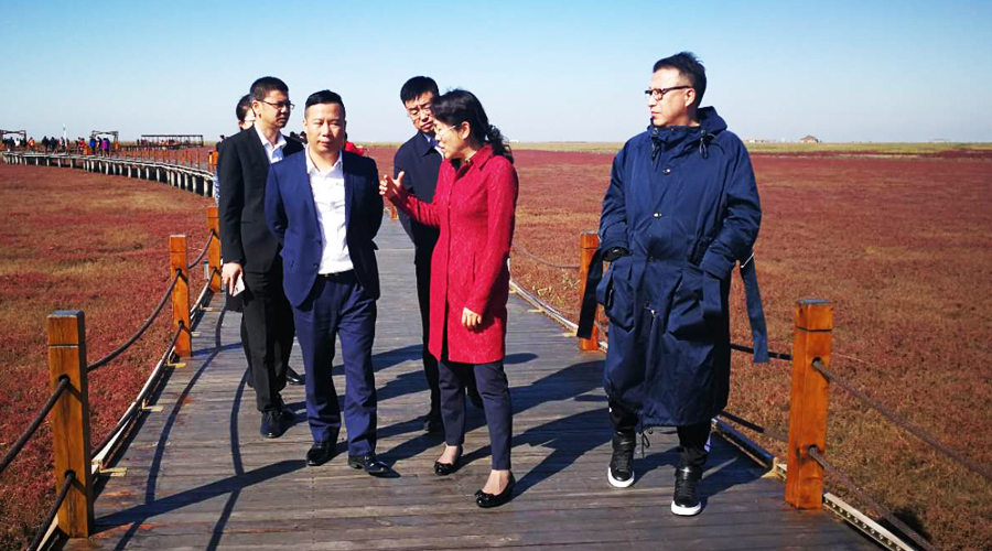 借勢天賦資源，推動(dòng)文旅創(chuàng)新——中金國泰計(jì)劃打造盤錦紅海灘休閑度假小鎮(zhèn)