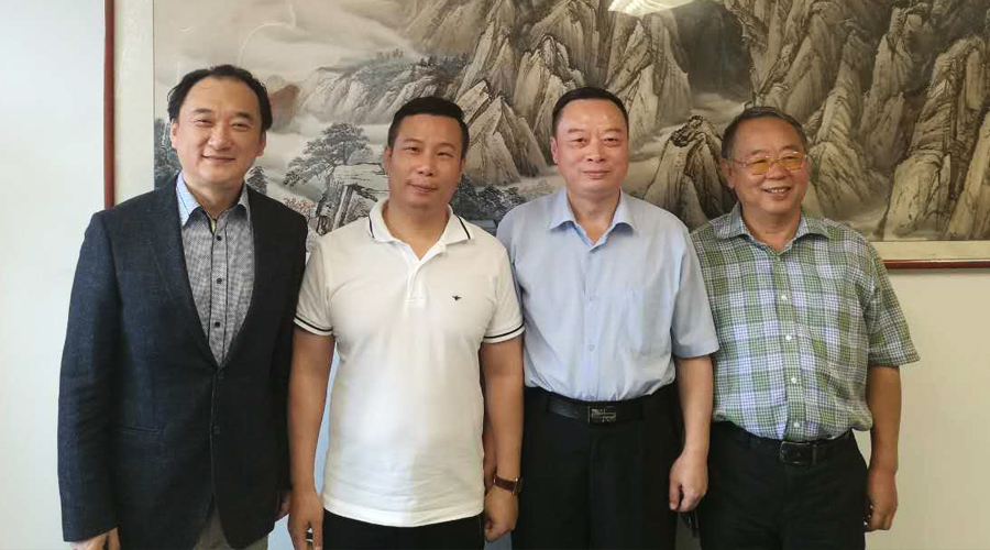 中金國泰一行拜訪貴州省旅發(fā)委主任李三旗 達(dá)成多項(xiàng)文旅合作共識(shí)