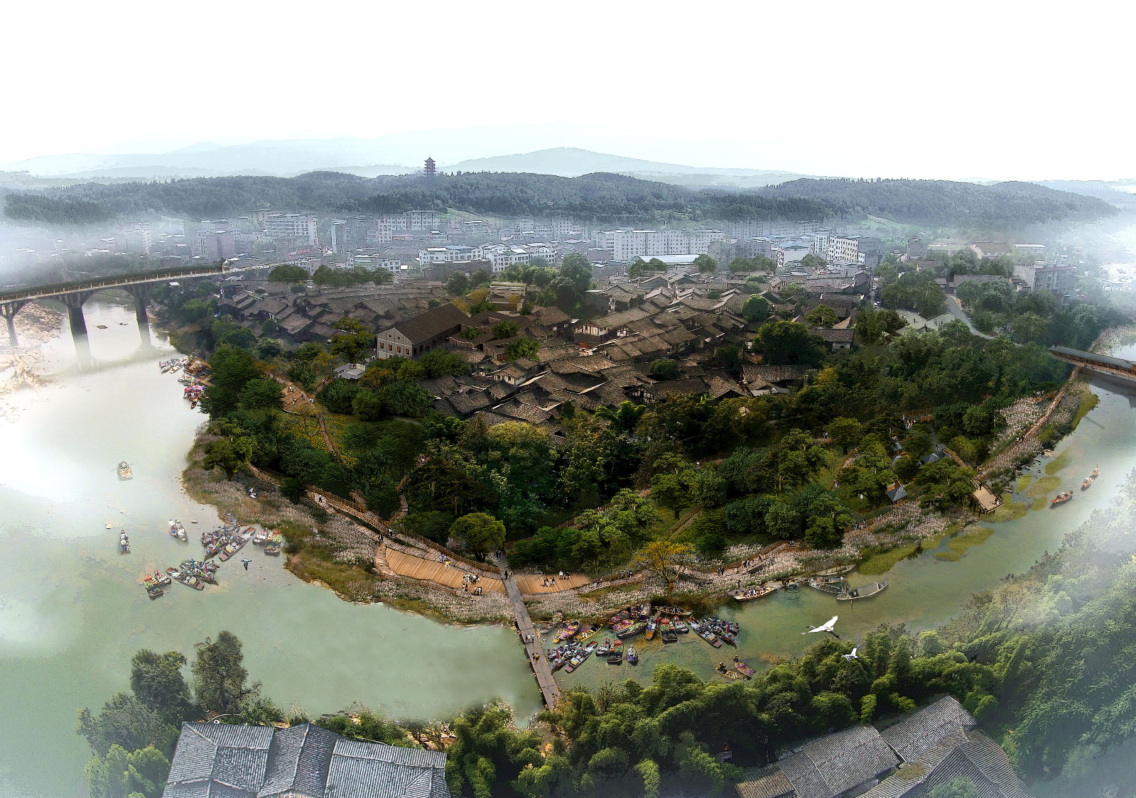 中金國(guó)泰總裁與巴中市委書記羅增斌會(huì)面 共同推進(jìn)全域旅游發(fā)展 
